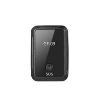 애견위치 초소형 gps 추적기 고양이 댕댕이 반려 동물위치추적 미니 자동차 Gps 트래커, black 1pcs