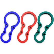 토탈하우스 3in1 멀티오프너 4210 만능오프너 유리병따개 랜덤발송 유리병오프너, 1개