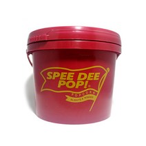 스피디팝 팝콘용 오일 (3KG), 3000g, 1개
