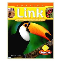 Subject Link L. 2(Starter):Curriculum Integration Reading Program, NE Build&Grow