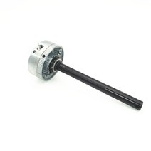 고정밀 선반 척 미니 유압 죠 JAW 단동척 4조 연동 구조 2quot 45mm 3, 척앤드116mm 스레드