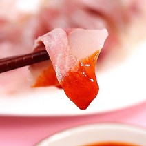 5성호텔 납품 참숭어회 (순살 필렛) 2인분 240g 내외, 단품