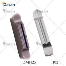 저렴한 MRMN200 JM H02 인서트 스테인레스 스틸 Alu 용 미세 연삭 홈 가공 블레이드, 10 MRMN400-JM DMH25