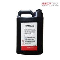ES-CS03 전용세정액 3.8L 에스컬레이터 청소 세제 기름먼지 기름때 제거