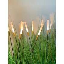 LED 갈대 억새풀 리드 램프 야외 방수 공원 잔디장식, 커넥티드 타입 - 높이 1100mm