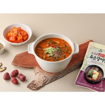 담그루 더진한 남원식 죽순 장어탕 400g x 5팩