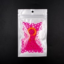 125 개몫 mx 커버 키보드 o 링 커버 풀러 스위치 댐퍼 고무 o-링 키 풀러 커버 교체 소음 감소 와셔, od8xid5xcs1.5mm, 분홍색