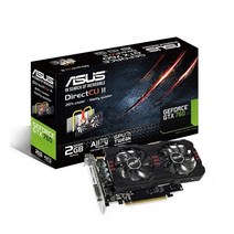 (ASUS) 지포스 GTX760 DF D5 2GB (중고)