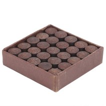 가정용 포켓볼 용품 부품 연습 50 개/상자 당구 큐 팁 헤드 액세서리 키트 9MM/10MM/11MM/12MM 스누커 풀, 01 12mm
