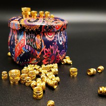 암나사 황동 널링 히트 세트 삽입 너트 볼트 임베드 부품 3D 인쇄 프린팅 M2 용 구멍에 압입 100개, 16 M2 x D3.5 x L4.0