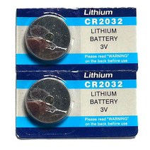 도그트라 ys200 전용 건전지 2개입 cr2032