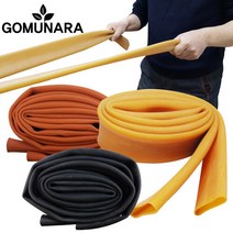 고무나라 고무튜브 3cm 유도밴드 근력밴드 씨름밴드, 선택완료