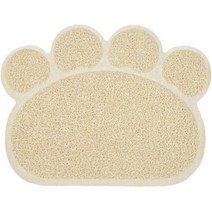 사막화방지 고양이모래매트 푹신한 화장실발판 반려묘 괭이, 그레이