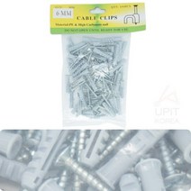 SZO941411나사 6mm 철물용품 나사못 설비자재 칼블럭세트