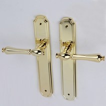 RD001 모티스 골드 중문 전면 현관문 손잡이