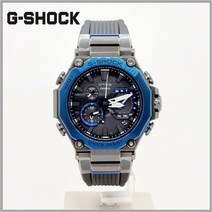 G-SHOCK 지샥 MTG-B2000B-1A2DR 블루투스 터프솔라 남성시계 지코스모 정품