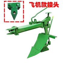 배토기 경운기전용 관리기용 감자 수확기 대형, I.삼각형 헤드 양면 쟁기, 1개