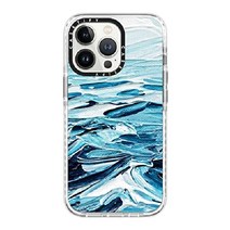 Casetify 케이스티파이 케이스 iPhone 13 Pro용 임팩트 케이스 프로스트, J