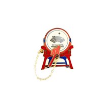 항저우아시안게임 개회 황금북 마스코트 브로치 뱃지 중국 굿즈 배지 빼찌 배찌 기념품