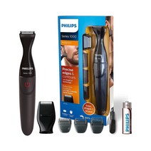 Philips Beard Styler 필립스 면도기 초정밀 수염 트리머 비어드 스타일러, 기본