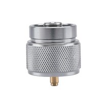 야외 가스 랜턴 Dreamlike 촛불 램프 캠핑 휴대용 텐트 랜턴 하이킹 피크닉 조, 04 Adapter