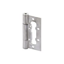 스텐 이지 스프링경첩 4x3.5인치 자동닫침 목문용 클로져