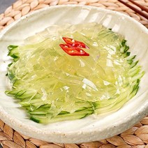 우뭇가사리묵 420gx2 -