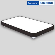 조명다움 LED방등 국내산 삼성LED칩 바리솔조명 인테리어방등 LED조명 등기구 천장조명 인테리어조명, A018_LED뉴심플방등30W 블랙