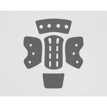 쇼에이 4512048577377】 TYPE-P 조정 패드 하드 L 헬멧 파트 SHOEI