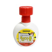 오공본드 원더풀 1개 공작용 수성 접착제 무독이