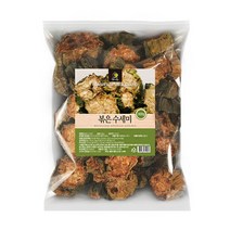 국내산 볶은 수세미 300g, 단품, 단품
