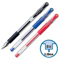 문구용품 미쯔비시)유니볼 시그노 겔펜(UM-151 _0.28mm _적)-다스(10개입)_[230130EA], 본상품선택, 본상품선택