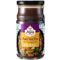 티아시아 방콕 팟씨유 소스 350g, 8개