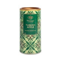 Whittard Turkish Apple Flavour Instant Tea 위타드 터키쉬 사과 향 인스턴트 티 450g, 1개
