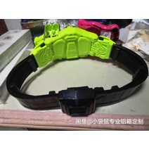 가면라이더 디케이드 DX드라이버 CSM스타일 연장벨트, EXAID 튜닝