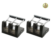 라이브잇 피스코리아 평화 울트라강력3공펀치, 12개입, 혼합 색상