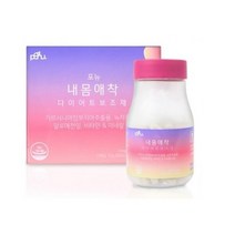 포뉴 내몸애착 다이어트보조제, 1개, 144g