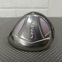 중고 여성용 넥스젠 NEXGEN NF211 7번 24도 우드 헤드, 없음