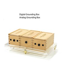 HiFi 오디오 GND 앰프 디코더 CD 플레이어 턴테이블 스피커 그라운드 박스 튜닝 전력 청정기 디지털 아날로그 접지, 03 3 Piece set, 03 3 Piece set