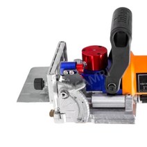 비스켓조이너 도미노 조이너 비스킷 전기 트리밍 공구 보드 본체 판자 목재홈파기 슬롯 충전 나무, A