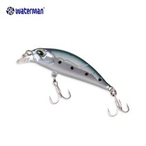 워터맨 알파 렉스 Alpha Lex 하드베이트 볼락 쏘가리 송어 루어 미끼, B005L