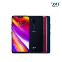 LG G7 64GB 공기계 중고폰 자급제 LG- G710, 새 것 같은 특S급, 뉴 모로칸 블루