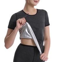 사이드힙시트 아기띠바람막이 아기기저귀가방 새로운 여성 사우나 정장 허리 트리머 폴리머 사우나 셔츠 땀 강화 바디 셰이퍼 지퍼 슬리밍 허리 트레이너 운동, 긴 소매 셔츠, 4xl
