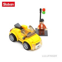 [룰루핑거] 슬루반 B0900 스포츠카 2T-01-303