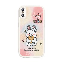 Cinzela 귀여운 아이폰X/XS/아이폰XR/아이폰XS맥스용 카툰 폰케이스