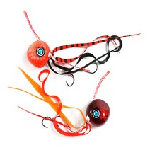 데스페라도 참돔 타이라바 100g 120g 150g/참돔루어, 5. 150g - 5번