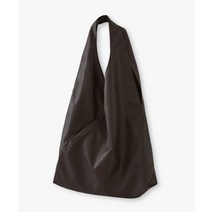 국내매장 정품 라퍼지스토어 LAFUDGESTORE 버핑레더 프로퍼 쇼퍼백_Brown