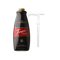 토라니 퓨어메이드 초콜렛소스1.89리터+전용펌프, 1.89l