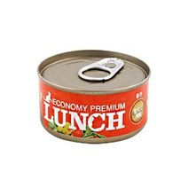 이코너미 프리미엄 런치 고양이캔 (참치&게살) 80g, 단품