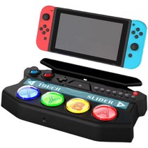 하츠네 미쿠 리듬게임 NS/PS4/PS5 Diva Project조정기, 상세이페이지 참고, 스위치 호스트 PC에 적응
